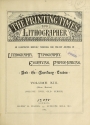 Cover of Printing times and lithographer new ser.:v.13 (1887)