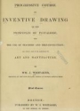 Cover of A progressive course of inventive drawing on the principles of Pestalozzi