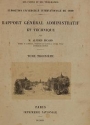 Cover of Rapport gel®el²al administratif et technique