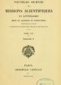 Cover of Rapport sur une mission au Congo français (1906-1907)