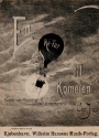 Cover of En ré-tur til kometen