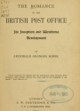 Cover of The romance of the British Post Office