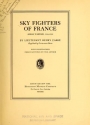 Cover of Sky fighters of France