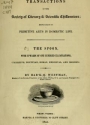 Cover of The spoon