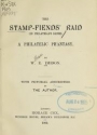 Cover of The stamp-fiends' raid (in Philatelia's cause)