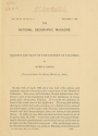 Cover of Surveys and maps of the District of Columbia 