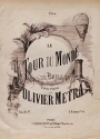 Cover of Le tour du monde