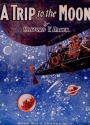Cover of A trip to the moon