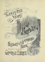 Cover of Twenty-five years of brewing