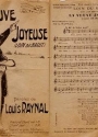 Cover of La veuve joyeuse