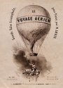 Cover of Le voyage aérien