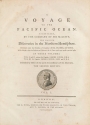 Cover of A voyage to the Pacific Ocean