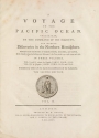 Cover of A voyage to the Pacific Ocean v. 2