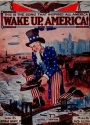 Cover of Wake up, America!