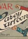 Cover of War, 52 Carey cartoons