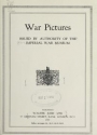 Cover of War pictures