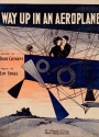 Cover of Way up in an aeroplane