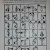 1930 Girl Scout Handbook Semiphore Image