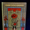 Front cover of book Three Little Gardeners