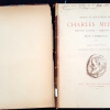 Charles Meryon Title page