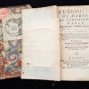 Title page for Curiousits de Paris...vol.1