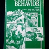 Cover image for "Foraging Behavior" by Kamil et al.