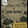 Cover of Short cuts to good eating