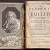 Euclid's Elements (1685)