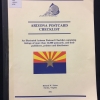 Cover of Arizona Postcard Checklist