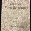 Collection P. Barboudau - volume 2 - Cover