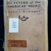 Cover of The Future of the American Negro