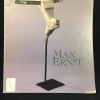 Cover of Max Ernst, fragments of Capricorn and other sculpture
