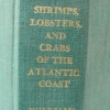 Book Spine: Shrimps, lobsters, and crabs of the Atlantic Coast of the Eastern United States, Maine to Florida