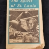 Spirit of St. Louis, cover