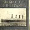 Sinking of the "Titanic"