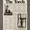 The Torch, A Monthly Newspaper for the Smithsonian Institution, No. 92-1 January 1992–No. 92-12 December 1992