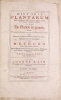 Cover of Historia plantarum v 1