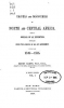 Cover of Travels and discoveries in North and Central Africa