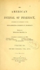 Cover of American journal of pharmacy