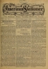 Cover of The American stationer
