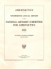 Cover of Annual report - National Advisory Committee for Aeronautics