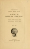 Cover of Annual report of the Bureau of American Ethnology to the Secretary of the Smithsonian Institution