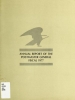 Cover of Annual report of the Postmaster General 1977