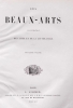 Cover of Les Beaux-Arts v. 2