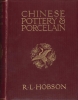 Cover of Chinese pottery and porcelain