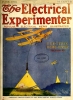 Cover of The Electrical experimenter