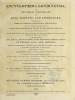 Cover of Encyclopaedia londinensis, or, Universal dictionary of arts, sciences, and literature v.15 (1817)