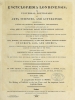 Cover of Encyclopaedia londinensis, or, Universal dictionary of arts, sciences, and literature v.16 (1819)