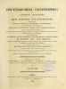 Cover of Encyclopaedia londinensis, or, Universal dictionary of arts, sciences, and literature v.23 (1828)