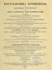 Cover of Encyclopaedia londinensis, or, Universal dictionary of arts, sciences, and literature v.1